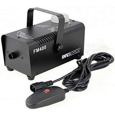 Дым-машина INVOLIGHT FM400 Дым-машина INVOLIGHT FM400
