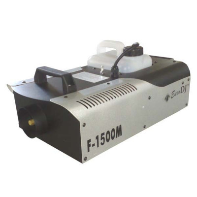 Дым-машина EURO DJ F-1500 DMX Дым-машина EURO DJ F-1500 DMX