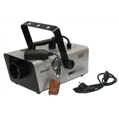 Дым-машина INVOLIGHT Fume900DMX