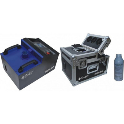 Дым-машина EURO DJ HAZER-500 Дым-машина EURO DJ HAZER-500