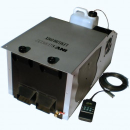 Involight LFM1200 DMX - генератор тяжелого дыма 1200 Вт, DMX-512 Involight LFM1200 DMX - генератор тяжелого дыма 1200 Вт, DMX-512