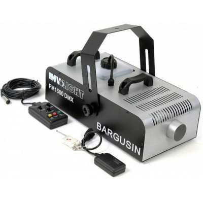 Дым-машина INVOLIGHT FM1500DMX Дым-машина INVOLIGHT FM1500DMX