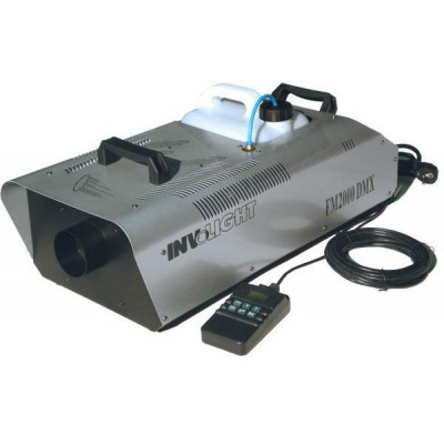 Дым-машина INVOLIGHT FM2000DMX