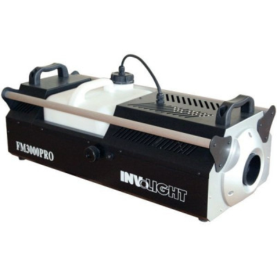 Дым-машина INVOLIGHT FM3000PRO