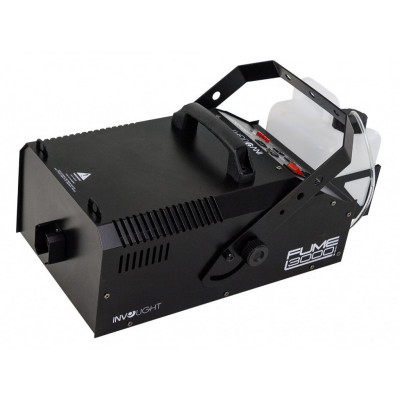 Дым-машина INVOLIGHT Fume3000DMX