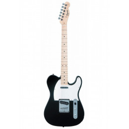 Электрогитара FENDER SQUIER AFFINITY TELE MN METALLIC BLACK Электрогитара FENDER SQUIER AFFINITY TELE MN METALLIC BLACK