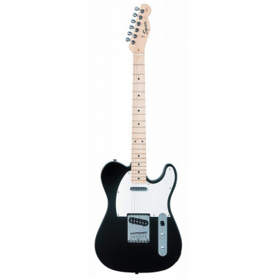 Электрогитара FENDER SQUIER AFFINITY TELE MN METALLIC BLACK