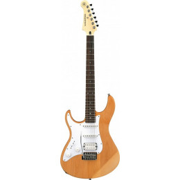 Электрогитара YAMAHA PACIFICA112JL YNS Yellow Natural Satin Электрогитара YAMAHA PACIFICA112JL YNS Yellow Natural Satin