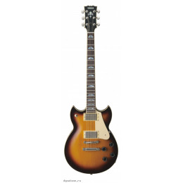 Электрогитара YAMAHA SG1820 BROWN SUNBURST WITH CASE Электрогитара YAMAHA SG1820 BROWN SUNBURST WITH CASE