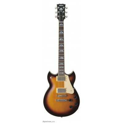 Электрогитара YAMAHA SG1820 BROWN SUNBURST WITH CASE Электрогитара YAMAHA SG1820 BROWN SUNBURST WITH CASE