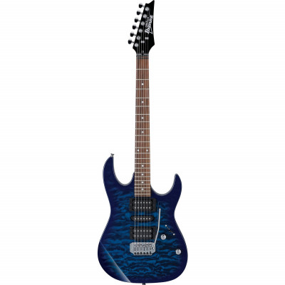 Электрогитара IBANEZ GRX70QA -TBB Электрогитара IBANEZ GRX70QA -TBB