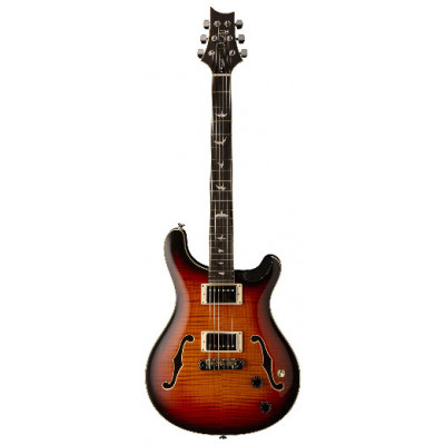 Электрогитара PRS SE HOLLOWBODY II TRI-COLOUR SUNBURST SB Электрогитара PRS SE HOLLOWBODY II TRI-COLOUR SUNBURST SB