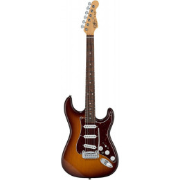 Электрогитара G&L FD S-500 Old School Tobacco Sunburst CR SB Электрогитара G&L FD S-500 Old School Tobacco Sunburst CR SB