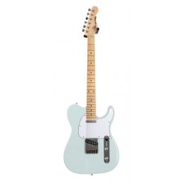 Электрогитара G&L Tribute ASAT Classic Sonic Blue Poplar MP BL Электрогитара G&L Tribute ASAT Classic Sonic Blue Poplar MP BL