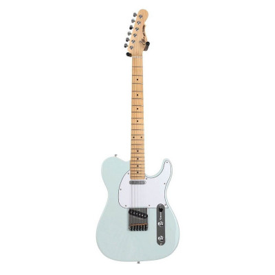 Электрогитара G&L Tribute ASAT Classic Sonic Blue Poplar MP BL Электрогитара G&L Tribute ASAT Classic Sonic Blue Poplar MP BL