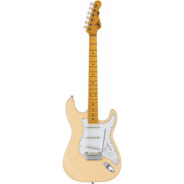 Электрогитара G&L Tribute S-500 Vintage White Jatoba WH Электрогитара G&L Tribute S-500 Vintage White Jatoba WH