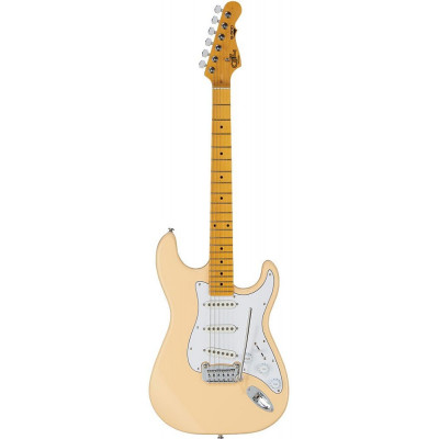 Электрогитара G&L Tribute S-500 Vintage White Jatoba WH Электрогитара G&L Tribute S-500 Vintage White Jatoba WH