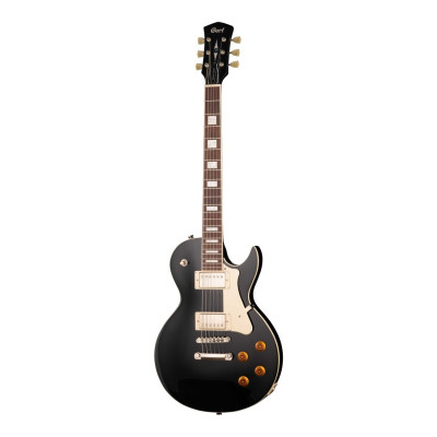 CORT CR200-BK Classic Rock Электрогитара, черная, Cort CORT CR200-BK Classic Rock Электрогитара, черная, Cort