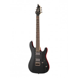 CORT KX500-Etched-EBK KX Series Электрогитара, черная, Cort CORT KX500-Etched-EBK KX Series Электрогитара, черная, Cort