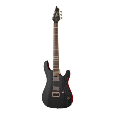 CORT KX500-Etched-EBK KX Series Электрогитара, черная, Cort CORT KX500-Etched-EBK KX Series Электрогитара, черная, Cort