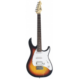 Электрогитара PEAVEY Raptor Plus Sunburst Электрогитара PEAVEY Raptor Plus Sunburst