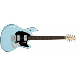 Электрогитара STERLING StingRay Daphne Blue Электрогитара STERLING StingRay Daphne Blue
