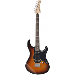 Электрогитара YAMAHA PACIFICA120H TBS Tobacco Brown Sundburst Электрогитара YAMAHA PACIFICA120H TBS Tobacco Brown Sundburst
