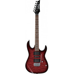 Электрогитара IBANEZ GRX70QA -TRB