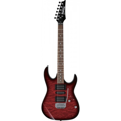 Электрогитара IBANEZ GRX70QA -TRB Электрогитара IBANEZ GRX70QA -TRB