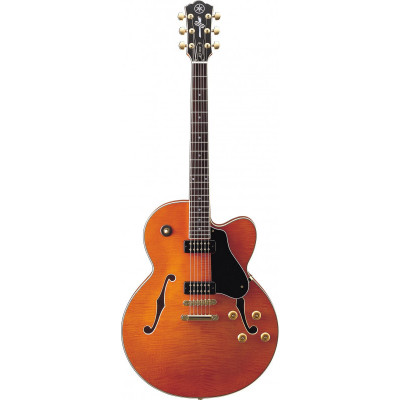 Электрогитара YAMAHA AES1500 ORANGE STAIN