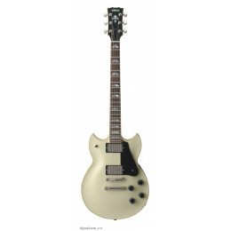 Электрогитара YAMAHA SG1820 VINTAGE WHITE WITH CASE Электрогитара YAMAHA SG1820 VINTAGE WHITE WITH CASE