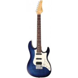 Электрогитара FGN J-Standard Odyssey JOS-FM-R JBT Электрогитара FGN J-Standard Odyssey JOS-FM-R JBT