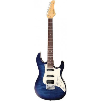 Электрогитара FGN J-Standard Odyssey JOS-FM-R JBT Электрогитара FGN J-Standard Odyssey JOS-FM-R JBT