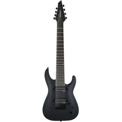 JACKSON JS32-8 DKA, AH FB - STN BLK 8-струнная электрогитара, цвет черный JACKSON JS32-8 DKA, AH FB - STN BLK 8-струнная электрогитара, цвет черный