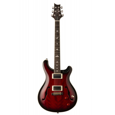 Электрогитара PRS SE HOLLOWBODY STD FIRE RED RD Электрогитара PRS SE HOLLOWBODY STD FIRE RED RD