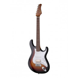 CORT G260CS-3TS G Series Электрогитара, санберст, Cort CORT G260CS-3TS G Series Электрогитара, санберст, Cort