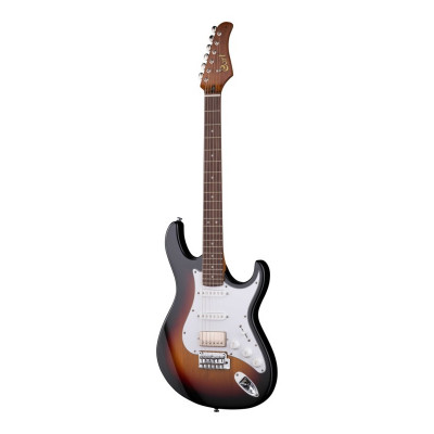CORT G260CS-3TS G Series Электрогитара, санберст, Cort CORT G260CS-3TS G Series Электрогитара, санберст, Cort
