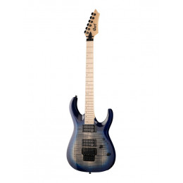 CORT X300-BLB X Series Электрогитара, синий санберст, Cort CORT X300-BLB X Series Электрогитара, синий санберст, Cort