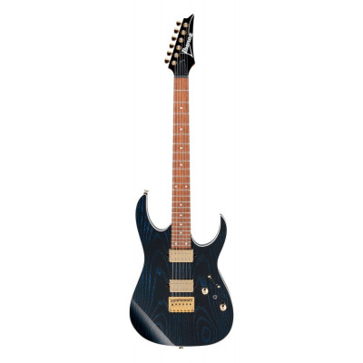 IBANEZ RG421HPAH-BWB электрогитара, 6 струн, цвет - тёмно-синий IBANEZ RG421HPAH-BWB электрогитара, 6 струн, цвет - тёмно-синий