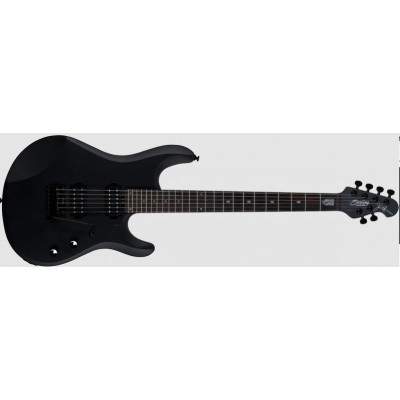 Электрогитара STERLING JP60NB Stealth Black Электрогитара STERLING JP60NB Stealth Black