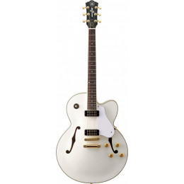 Электрогитара YAMAHA AES1500 PEARL SNOW WHITE Электрогитара YAMAHA AES1500 PEARL SNOW WHITE