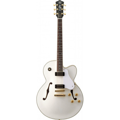 Электрогитара YAMAHA AES1500 PEARL SNOW WHITE Электрогитара YAMAHA AES1500 PEARL SNOW WHITE