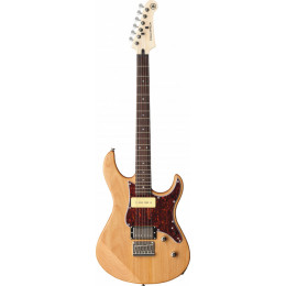 YAMAHA PACIFICA311H YELLOW NATURAL SATIN - Электро-гитара