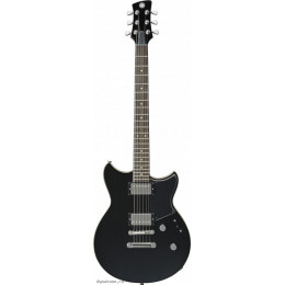 Электрогитара YAMAHA RS420 BLACK STEEL Электрогитара YAMAHA RS420 BLACK STEEL