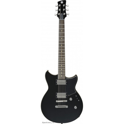 Электрогитара YAMAHA RS420 BLACK STEEL Электрогитара YAMAHA RS420 BLACK STEEL