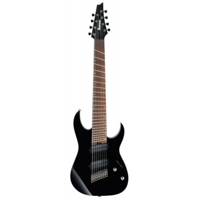 Электрогитара IBANEZ RGMS8-BK Электрогитара IBANEZ RGMS8-BK