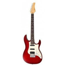 Электрогитара FGN J-Standard Odyssey JOS-FM-R TRT Электрогитара FGN J-Standard Odyssey JOS-FM-R TRT