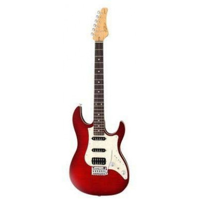 Электрогитара FGN J-Standard Odyssey JOS-FM-R TRT Электрогитара FGN J-Standard Odyssey JOS-FM-R TRT