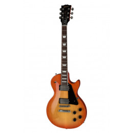 GIBSON 2019 Les Paul Studio Tangerine Burst электрогитара, цвет санберст... GIBSON 2019 Les Paul Studio Tangerine Burst электрогитара, цвет санберст...