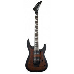 JACKSON JS32Q DKA, AH FB - DRK SNBRST электрогитара, цвет санберст JACKSON JS32Q DKA, AH FB - DRK SNBRST электрогитара, цвет санберст